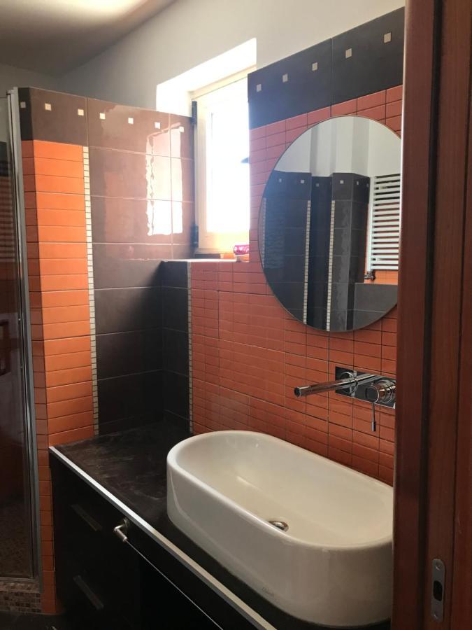 Sole Mare Apartment Gioia Tauro Ngoại thất bức ảnh