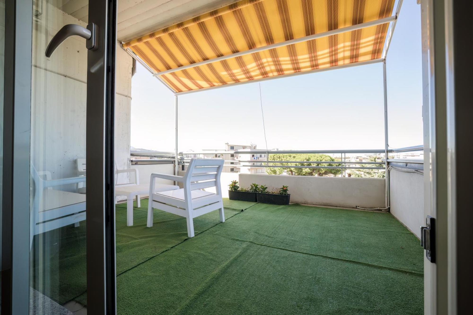 Sole Mare Apartment Gioia Tauro Ngoại thất bức ảnh