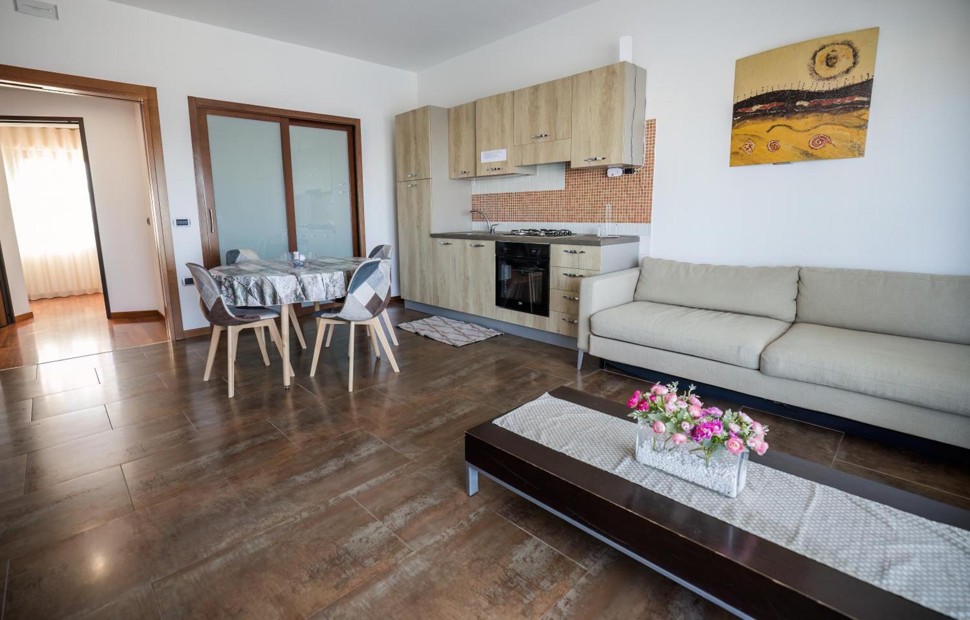 Sole Mare Apartment Gioia Tauro Ngoại thất bức ảnh