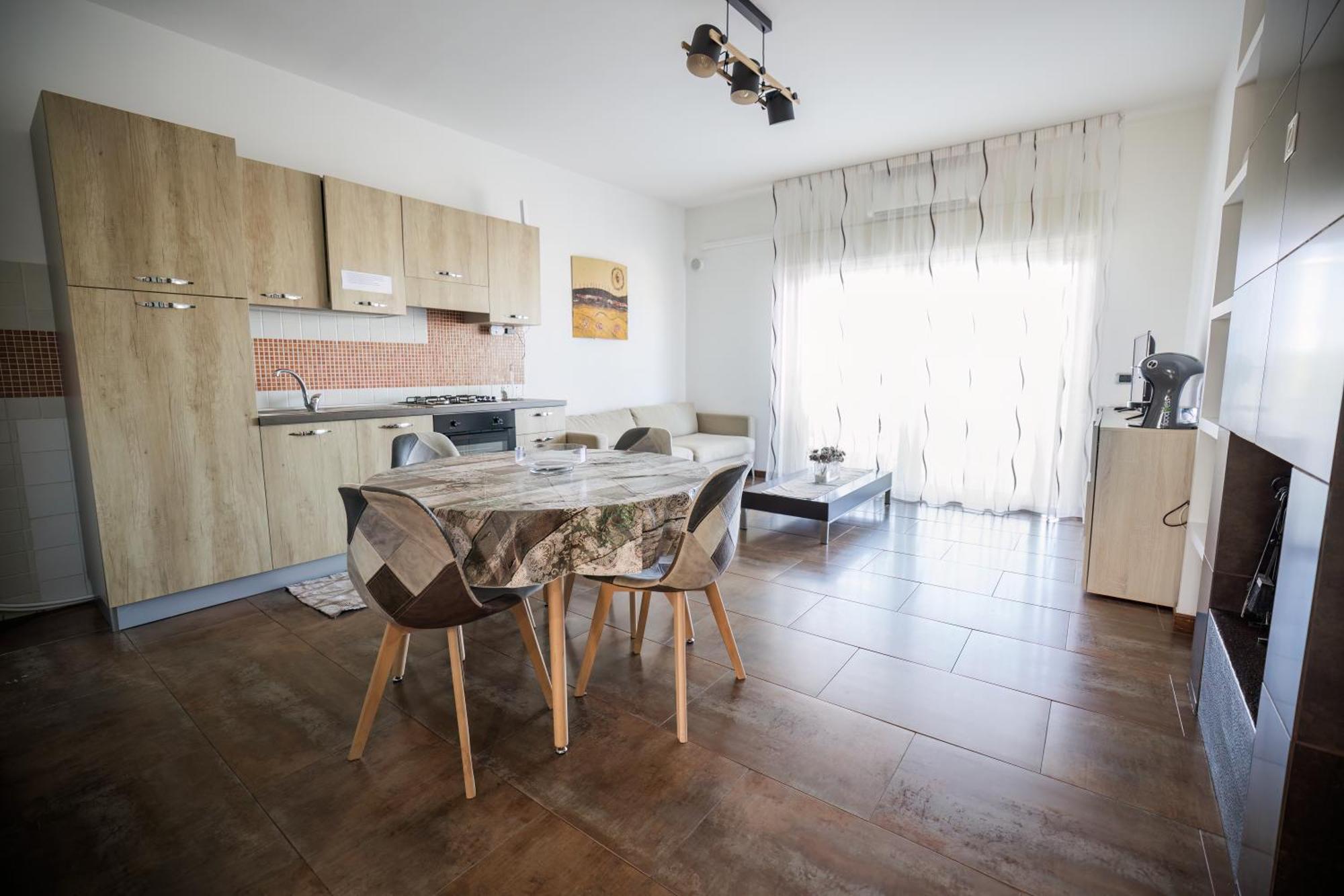 Sole Mare Apartment Gioia Tauro Ngoại thất bức ảnh