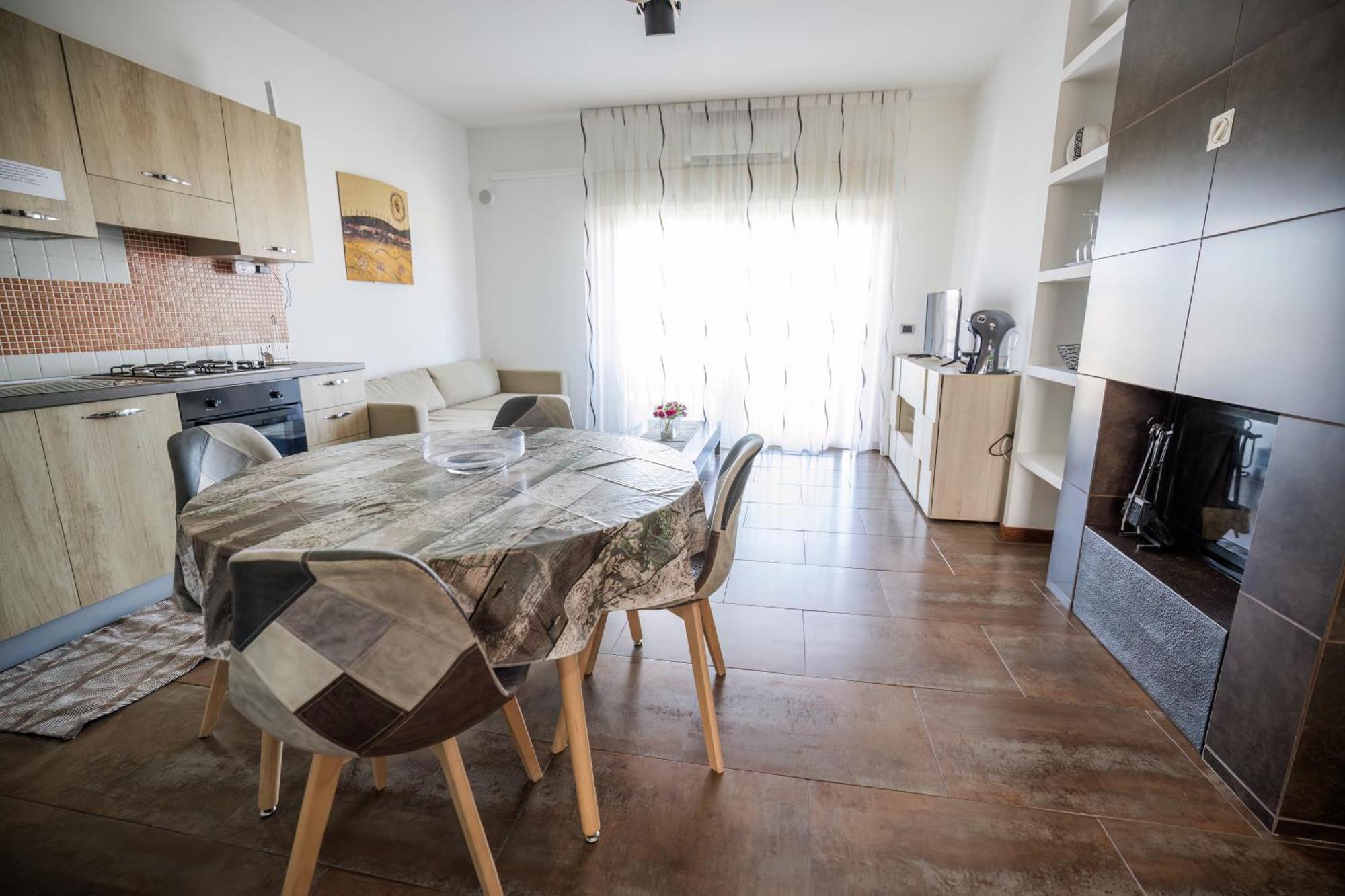 Sole Mare Apartment Gioia Tauro Ngoại thất bức ảnh
