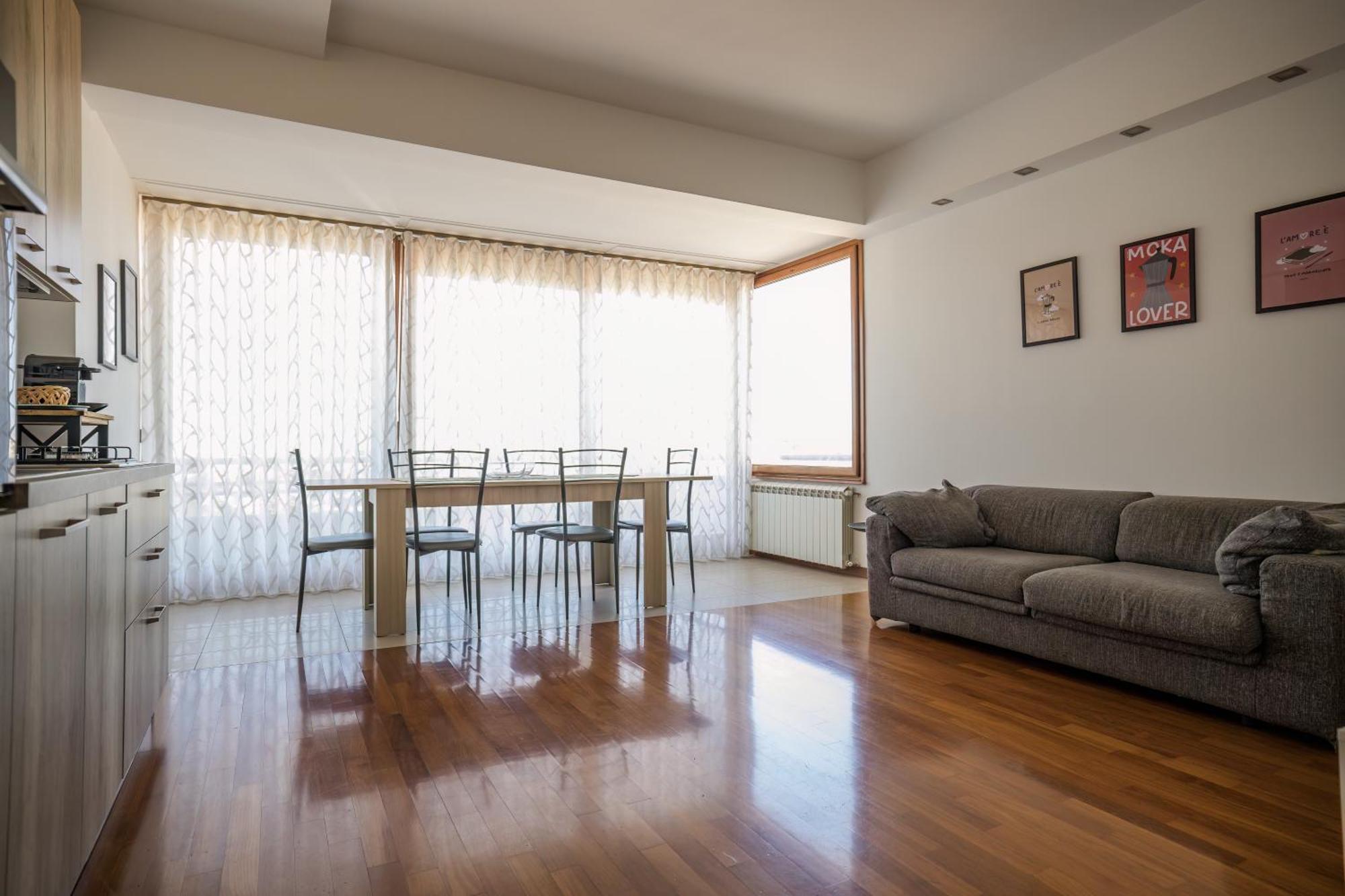 Sole Mare Apartment Gioia Tauro Ngoại thất bức ảnh